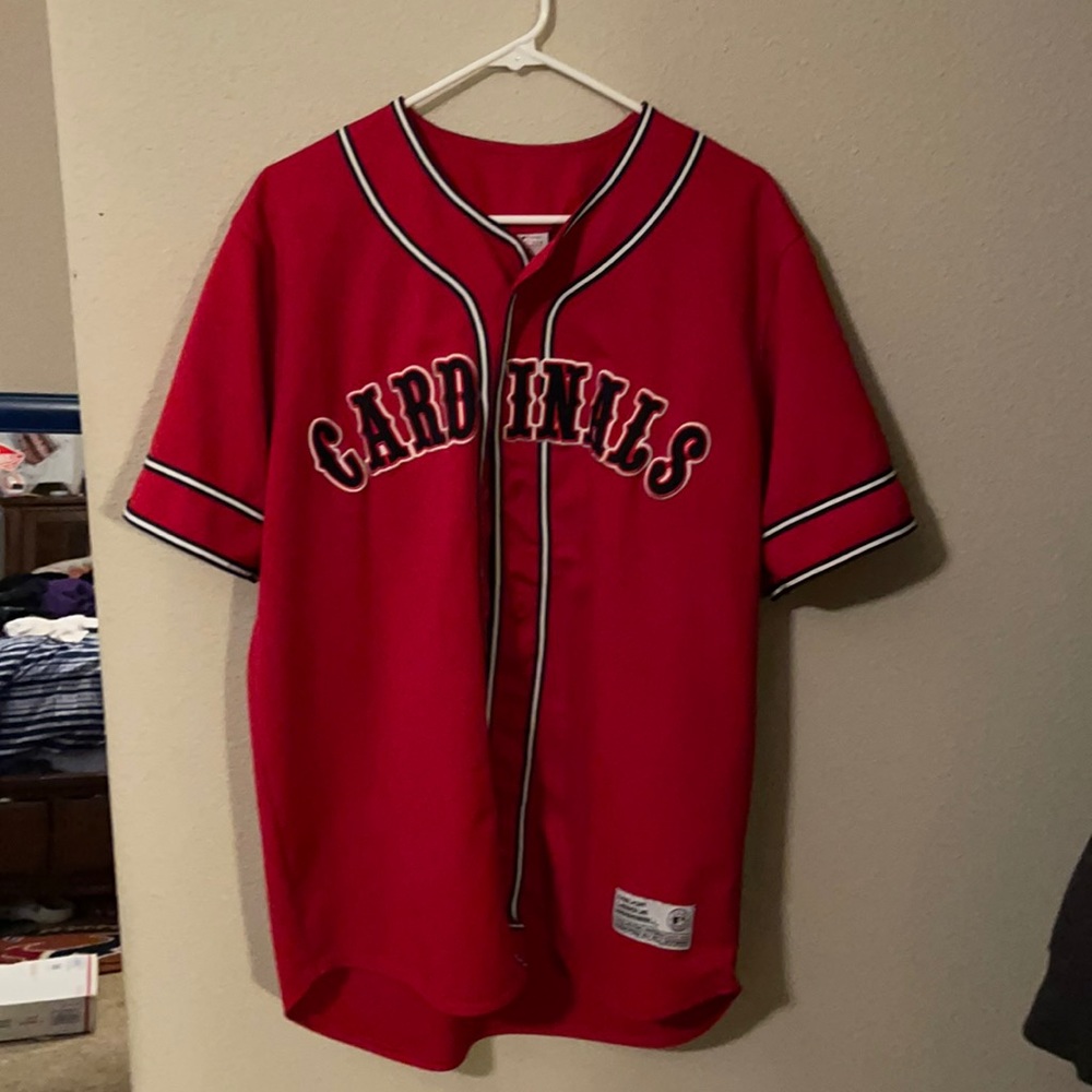 Albert Pujols Cardinals Baseball Jersey